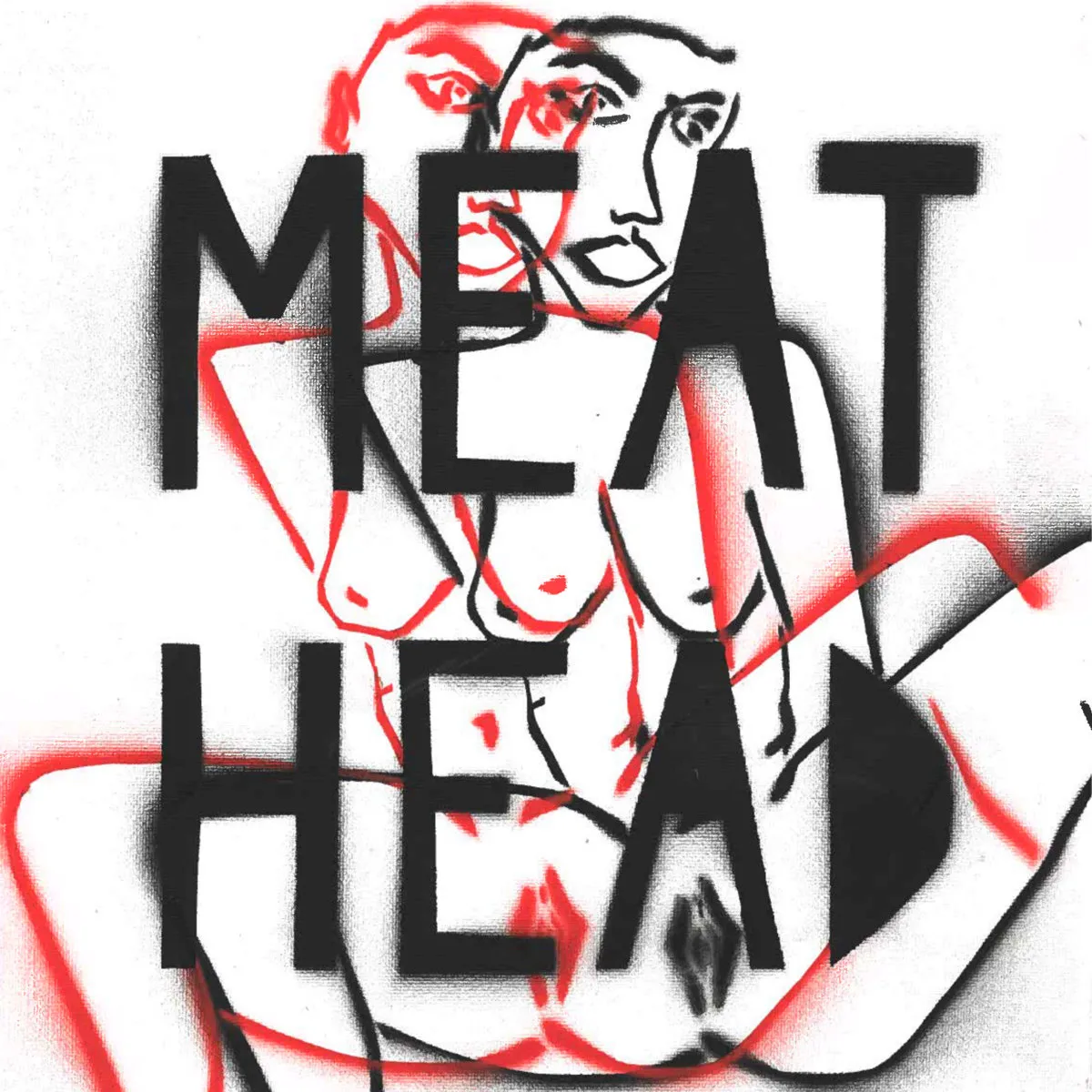 Meat Head / Beehive, cover