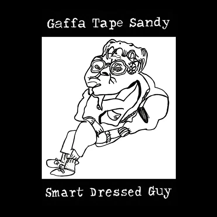Smart Dressed Guy, cover