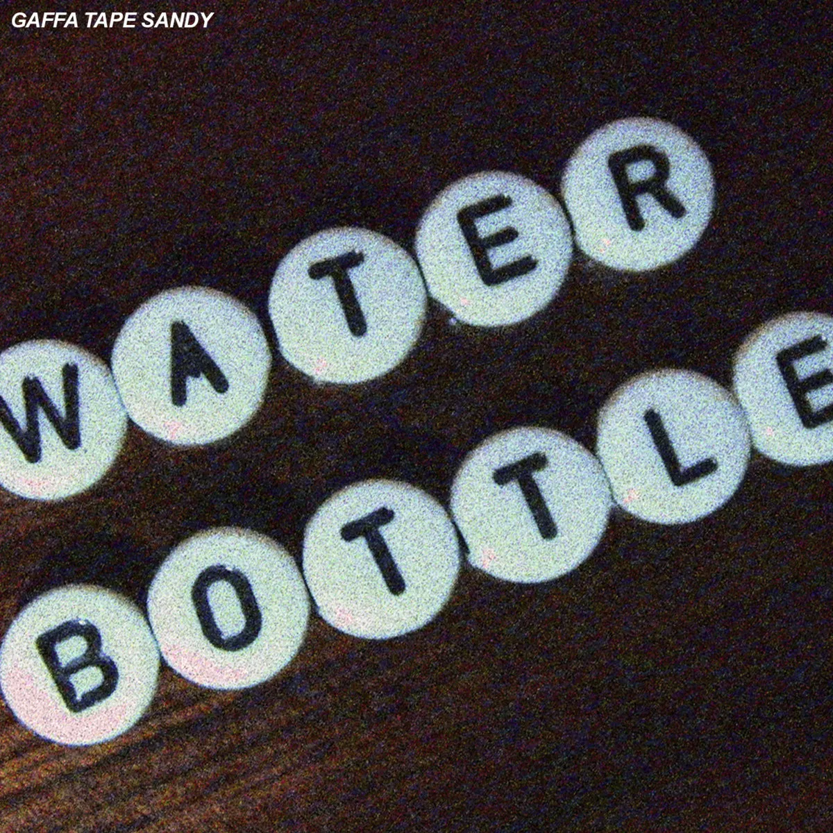 Water Bottle, cover